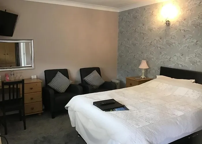 The New Inn Motel