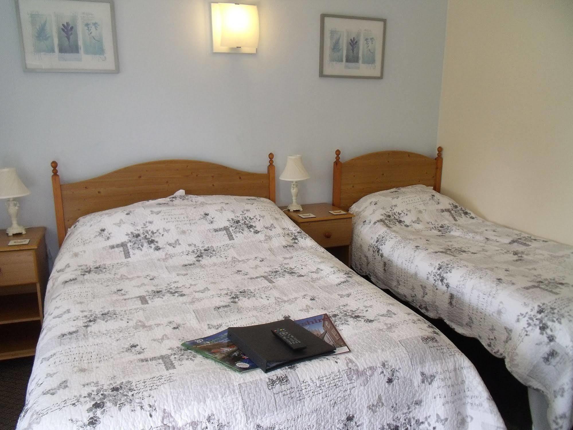 The New Motel 3*